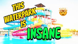 Kalahari waterpark  All the water slides tour  Sandusky Ohio [upl. by Nofets329]