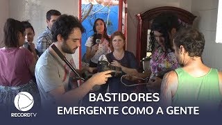 Conheça os bastidores do “Emergente Como a Gente” [upl. by Barn]