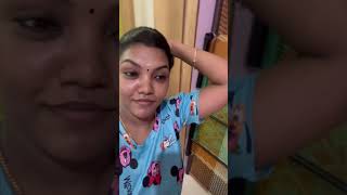 Mini Vlog  4  Aachi veetula funuuu🥰 sneha jesufamily [upl. by Hubie]