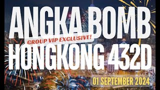 PREDIKSI HK 1 SEPTEMBER 2024  BOCORAN TOGEL HONGKONG MALAM INI  RUMUS KEPALA EKOR HK JITU [upl. by Perl420]