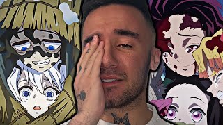 Kimetsu no Yaiba Season 2 Episode 512 Reaction Mashup  Multi Reaction [upl. by Eltsryk963]