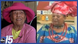 Gullah Geechee culture Matriarch Carolyn White the story of the Storytelling [upl. by Ver803]