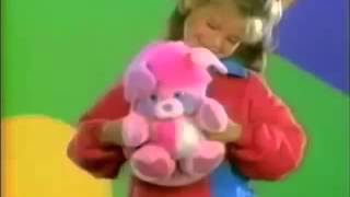 Original Popples commercial CollectibleToyTrader [upl. by Elyr]