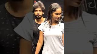 Neethone Dance రిహార్సల్స్  Amardeep Chowdary  Tejaswini Gowda [upl. by Akirat]