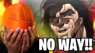 YUJIRO IS UNREAL FIRST TIME WATCHING BAKI Season 2 Ep 78 REACTION [upl. by Ennaegroeg]