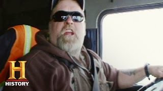 Ice Road Truckers Trucker Competition  History [upl. by Randell]