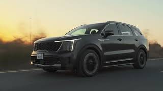 The New Kia Sorento  2024 [upl. by Ayin]