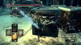 ♥ Dark Souls  NG Soul Farming Like A Boss [upl. by Noived]