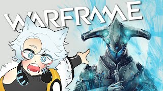 I played WARFRAME for the FIRST TIME [upl. by Attiuqahs710]