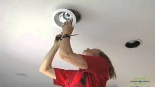 eZing recessed lights clip [upl. by Novyak]