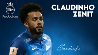 Claudinho ▶ Welcome To Zenit  Crazy Skills Goals amp Assists  2021 HD [upl. by Mulvihill]