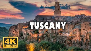 Tuscany Italy 🇮🇹 4K [upl. by Harwell845]