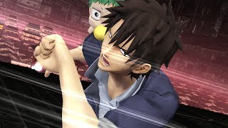 JStars Victory VS Tsuna amp Tatsumi Oga vs Medaka amp Toriko  Jスターズ ビクトリーバーサス [upl. by Tung]