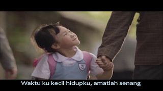 Waktu Ku Kecil Bunda Piara akan Daku  Lagu Anak Indonesia [upl. by Lansing556]