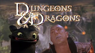 Lincroyable film quotDonjons amp Dragonsquot 2000 ⚔️🐲 [upl. by Rosita]