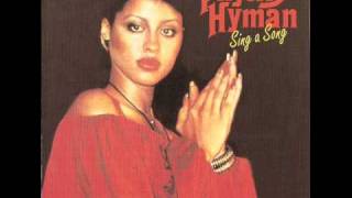 Phyllis Hyman  The Answer Is You [upl. by Sinnel882]