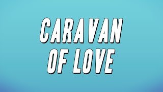 Isley Jasper Isley  Caravan of Love Lyrics [upl. by Proffitt217]