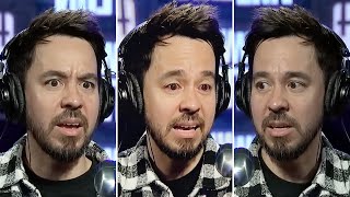 Mike Shinoda CRIES Over Backlash For Linkin Park Replacing Chester With Emily Armstrong [upl. by Orgell]