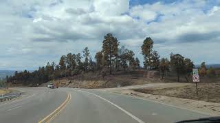 UPDATE RUIDOSO AREA FOREST FIRES [upl. by Meehahs990]