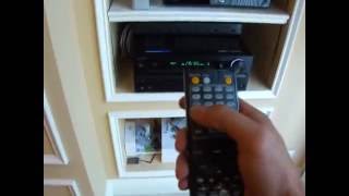 How to Activate Zone 2 Onkyo Review [upl. by Armando]