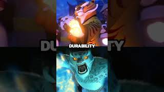 tai lung  kfp 1 vs tigress  kfp 3 [upl. by Aicat]