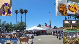 Sonoma County Fair Vlog 2024 080424 [upl. by Line]