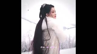 Recording the beautiful moments of Xue Ziye  Snowy Night Timeless Love 七夜雪  iQIYI [upl. by Enyawed]