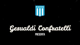 Muchachos traigan vino juega la acade Racing Gesualdi Confratelli Jazz [upl. by Aeniah621]