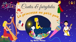 CONTE ANIMÉ  La princesse au petit pois [upl. by Nitreb]