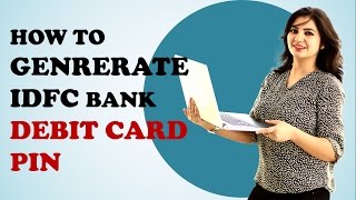 How to generate Debit Card PIN using ICICI Bank Corporate Internet Banking [upl. by Aliuqahs288]