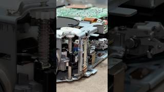 Mechanical Genius SONY CDXT605 CAR CD CHANGER maintenance repair stereo shorts youtubeshorts [upl. by Root]