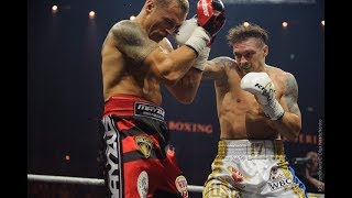 Oleksandr Usyk vs Mairis Briedis WBSS [upl. by Attinahs]