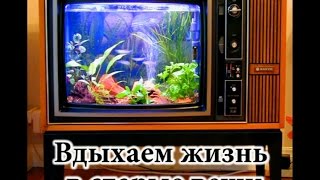 Вдыхаем жизнь в старые вещи Переделка старых вещей в предметы интерьера [upl. by Allecsirp]