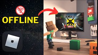 How To Appear Offline On Roblox [upl. by Notnek]