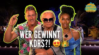 DIESER Realitystar gewinnt KDRS 🥹  Kampf der Realitystars Staffel 5 10 [upl. by Ak]