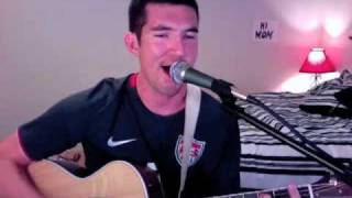 Tonic If You Could Only See Acoustic Cover Ryan Burns HD [upl. by Mensch203]