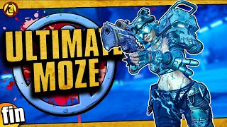 Borderlands 3  Ultimate Moze  Legendary Moments FINALE [upl. by Cindee]