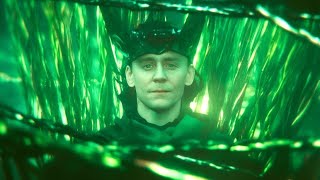 quotGlorious Purposequot Loki Sacrifice himself for Saving Everyone Loki Season 2  Episode 6  Clip 3 [upl. by Giess]