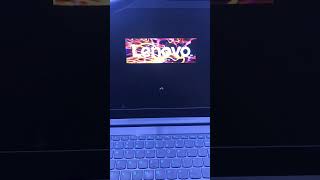 Lenovo laptop how to boot checking media Problem Solved shorts ytshorts lenovo apple repair [upl. by Bohi55]