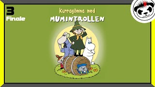 Kurragömma med Mumintrollen 3 No Commentary  Pyro Pandamonium [upl. by Ardnoik]