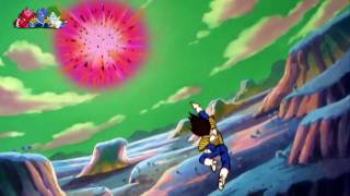 Vegetas Rumble On Namek [upl. by Ilbert]