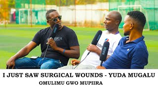 I WAS IN COMA FOR 3 WEEKS I THOUGHT I WOULD NEVER PLAY FOOTBALL EVER AGAIN  YUDA MUGALU [upl. by Devaney33]