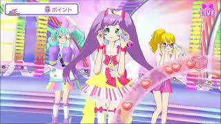 IDOL LAND PriPara mobile rythm game プリパラ LIVE Song performing Gameplay  Android 2023 [upl. by Branscum]