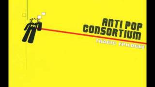 Antipop Consortium  What Am I [upl. by Mcculloch]