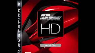 09 GTHD Promotion Movie  Ferrari Theme  GT HD Soundtrack [upl. by Adda]