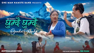 Ghumdai Ghumdai ll New Nepali Song ll FtZee PoonSita Tamang ll 2024 [upl. by Alene]