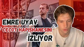 EMRE UYAV DÜNYANIN EN BÜYÜK HAPİSHANESİ  CECOT BURAYA GİREN ÇIKAMIYOR İZLİYOR [upl. by Veal965]