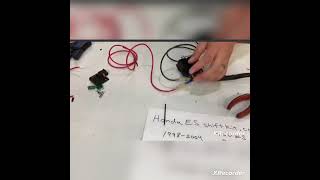 Honda Foreman 450 ES Angle Sensor Bypass for ATV wont shift hondaesshiftkit [upl. by Oniratac]