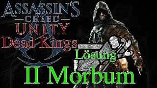 Assassins Creed Dead Kings ★ II Morbum ★ Sugers Erbe ★ Glyphen Rätsel Lösung [upl. by Sollars]