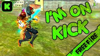 B2K STREAM EVERY DAY ON KICK ITZBORN2KILL  20 KILLS GAMEPLAY [upl. by Eudoxia]